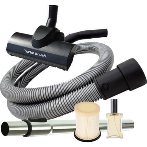 Arnica Bora 5000 Vacuum Cleaner Hose Turbo Emici Sweep Hood Brush Telescopic Pipe Filter AH-SH0012-6-737