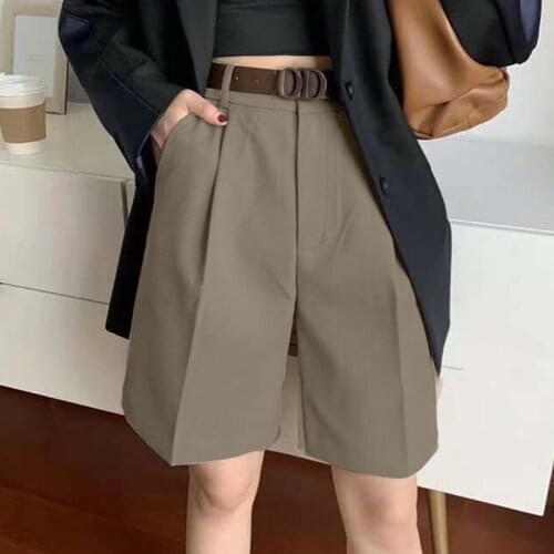 Flectit Women's Cotton Shorts
