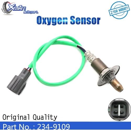 XUAN Lambda O2 Oxygen Sensor For Subaru XV Crosstrek Impreza2.0L Forester2.5L-H4 2012 2013 2014 22641-AA610 211200-4430 234-9109