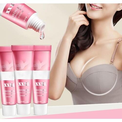 20g Quick Absorb Breast Cream Massage Skin Care Chest Enlargement Enhancement Elasticity Cream for Female