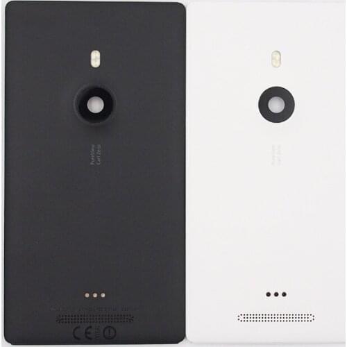 BaanSam New Battery Door Back Cover Housing Case For Nokia Lumia 925 With Camera Lens+Flex Cable