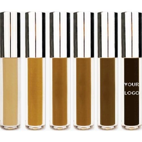Custom Makeup Waterproof Long Lasting Eyebrow Mascara Cream Eyebrow Gel Pomade Pigmented Cosmetics Eye Brow Shadow Private Label