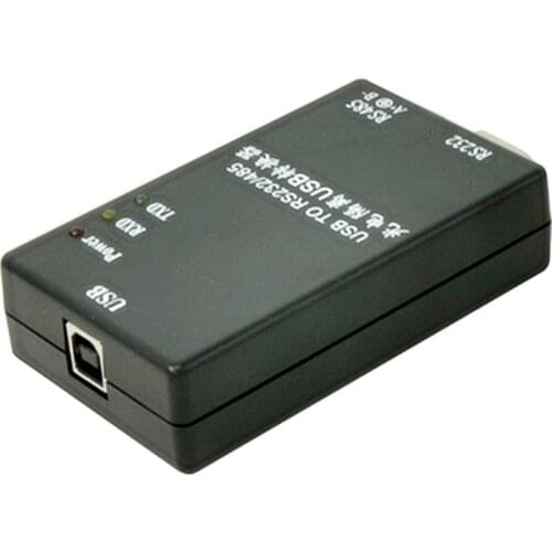 Fast Free Ship High-end USB Converter USB Turn RS485/USB to RS485 (Modbus) Adaptor Connect to Sensor