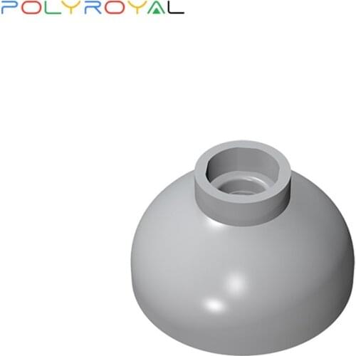 POLYROYAL Building Blocks accessories 2x2 container vessel round basin 10 PCS MOC Educational toys for children 15395