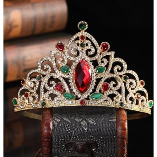 Женские диадемы Suef China At AliExpress