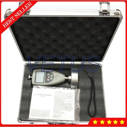 Sponge Hardness Tester for Soft Foam Material Polyurethane Foam Rubber Products Sponge Durometer AS-120F