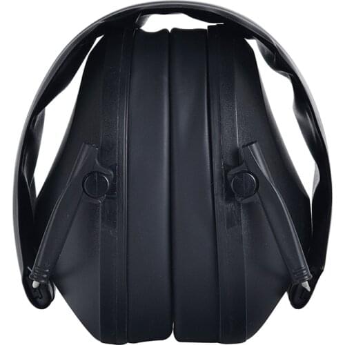 High-Quality Soundproof Earmuffs Earmuffs Are Foldable Comfortable Effectively Protect Ears and Hearing