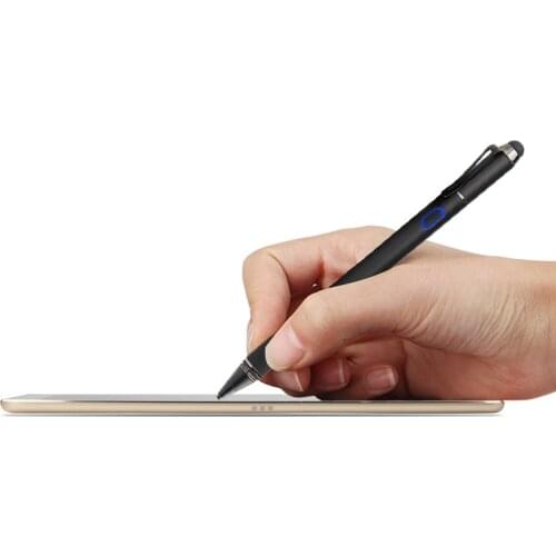 High precision Pen Active Stylus Capacitive Touch Screen For Huawei MateBook E Matebook MatePen Tablet Case NIB 1.3mm Metal Pen