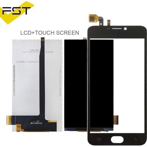 LCD For Blackview BV2000 LCD Display+Touch Screen Digitizer 1280X720 5.0inch For BV 2000 BV2000S LCD Glass Panel Sensor+tools