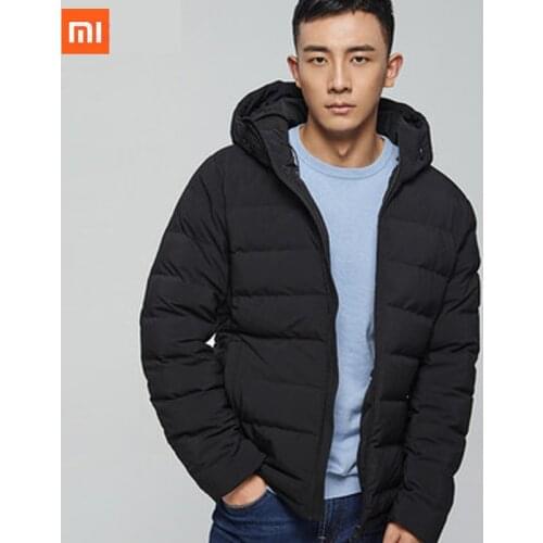 Xiaomi Winter intelligent temperature control heating down jacket plugged in sustainable heating Bluetooth goose down jacket