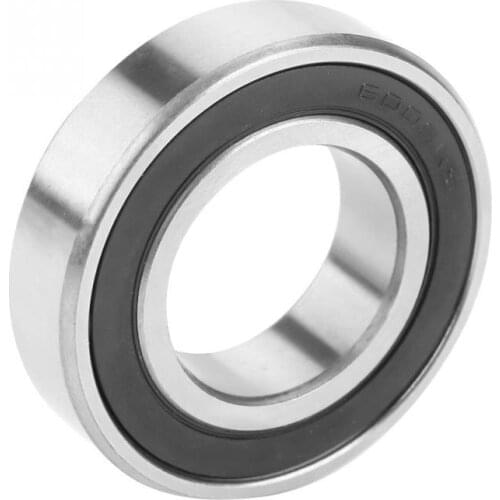 10Pcs 6005-2RS High Speed Ball Bearings Single Column w/ Deep Groove Raceway Steel ball bearing rodamientos
