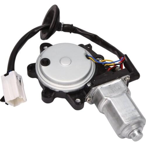 742-512 80730-CD00A Car Power Window Lift Motor for 2003-2009 Nissan 350Z 2003-2007 Infiniti G35 2 Door Coupe