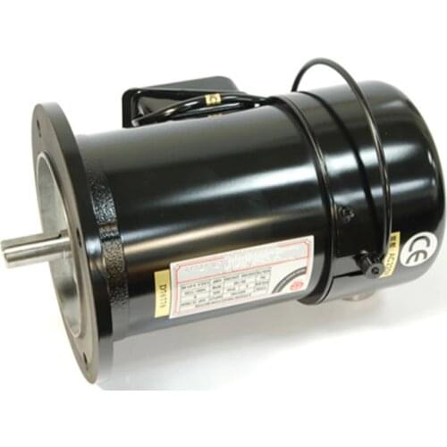 AEV550 FM22 1:6 induction motor reducer