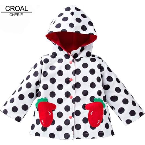 Ветровки для девочек CROAL CHERIE China At AliExpress