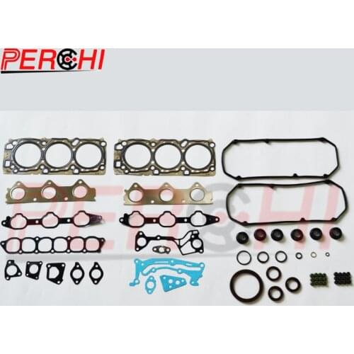 Cylinder head gasket kit for Mitsubishi 6G72/V73 OEM MD977866 best head gasket kit