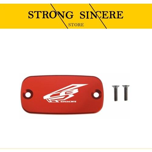 Para HONDA CB 650R CB650R 2018 2019 accesorios de motocicleta para cilindro de embrague de freno delantero tapa de cubierta de d