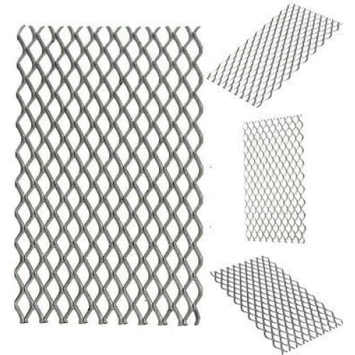 Hot Sale 5x10cm Two specifications Mesh Platinized Titanium Anode Rhodium Jewelry Plating Plater Tools