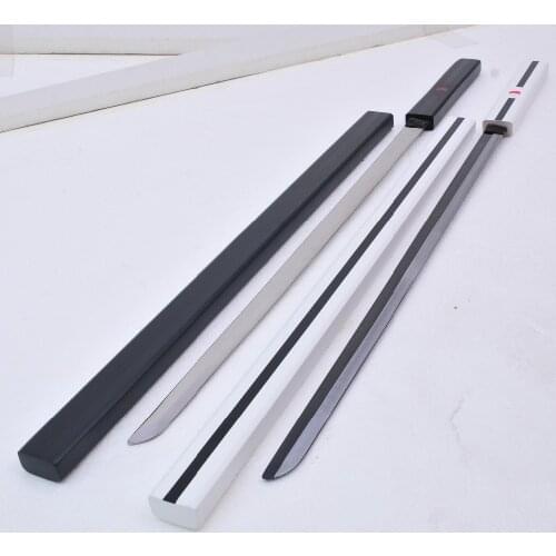 Shippuden Sasuke Uchiha Sword of Kusanagi Cosplay Replica Weapon Prop