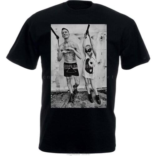 Die Antwoord T Shirt Yolandi Visser Rave Zef Aphex Cool Mens White Tee Gift 3D Men Hot Cheap Short Sleeve Male T Shirt