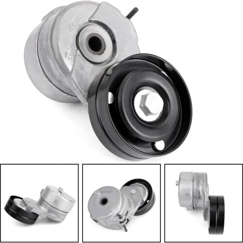 Artudatech 5072440AC Belt Tensioner for Liberty KJ 2.5L 2.8L 2002-2007 5072440AB Crown
