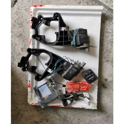 Upgrade For Toyota Prado Mirror Auto Fold Kit