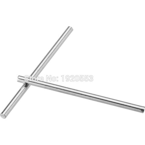 A949-52 Suspension Arm Hinge Pin 2x37mm Parts For Wltoys A949 A959 A969 A979 1/18 4WD 2.4Gh 1:18 RC Car
