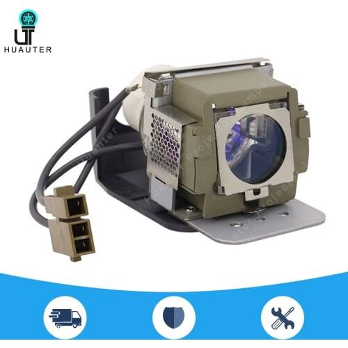 Compatible Projector Lamp 5J.01201.001 for BENQ MP510 MP520 with Housing free shipping