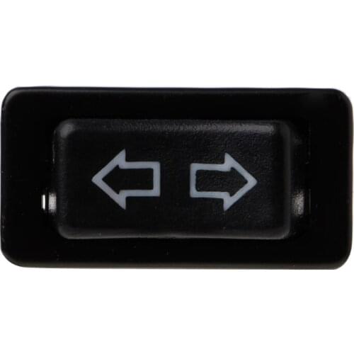 Universal Plastic Direct Current 12V 20A Auto Car Power Window Switch 5 Pins