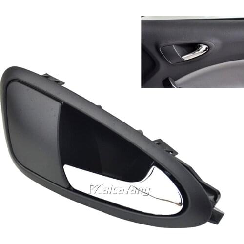 Right Hand Interior Inside Inner Door Handle Replacement 6J0837114 6J0837114A For SEAT Ibiza 2009-2017