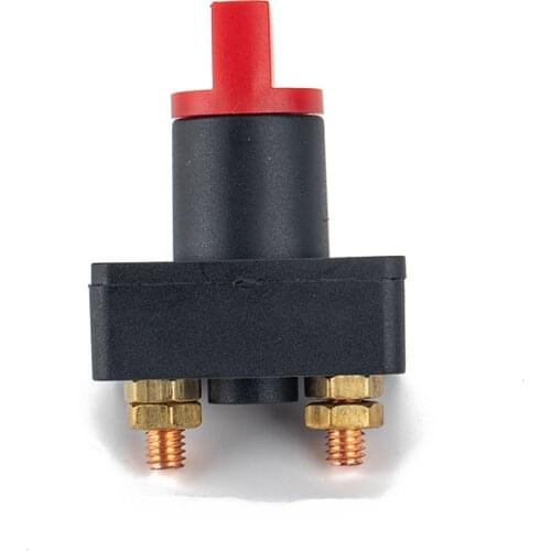 12V 24V 300A Rotary Battery Disconnect Isolator Power Master Kill Cut Off Switch For Car Boat Truck Marine Van RV