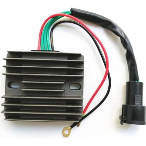 67F-81960-00 Voltage Regulator Rectifier For Yamaha F75A ETL F80A F90A F95A F100A F100B F100C ETL/X F100B F95A ETX F95A ETL