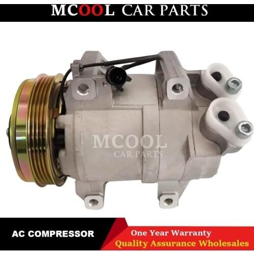 High Quality AC Compressor For Mitsubishi Montero Sport Nativa Triton L200 MN123627 MN123624