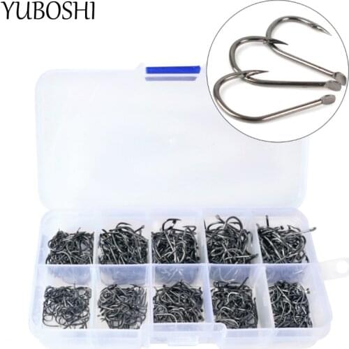 Yuboshi Fishing Hooks