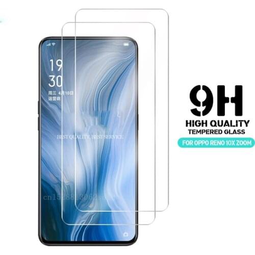 Tempered Glass For OPPO Reno 10X ZOOM Glass Screen Protector 2.5D 9H Tempered Glass For OPPO Reno 10X ZOOM Protective Film