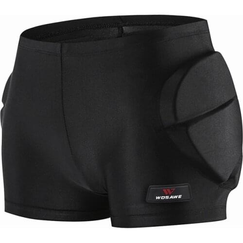 Childrens Motocross Shorts Motorcycle figure skating roller skating hip Protector Protective Gear Armor Hip Pads protective