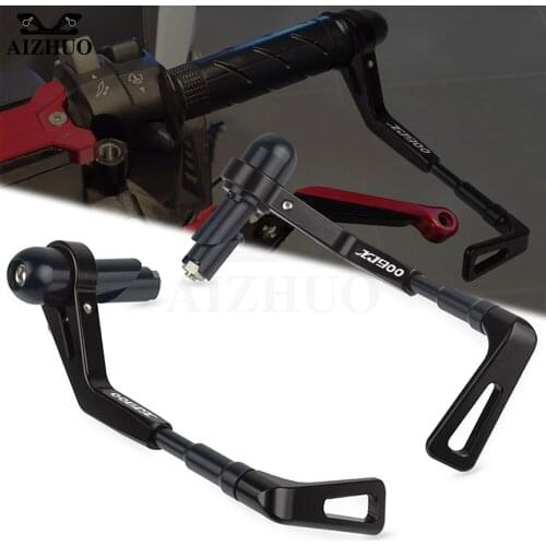 Motorcycle Lever Guard 7/8" 22mm Handle Grips FOR YAMAHA XJ 900 XJ900 S DIVERSION 1995-2003 Brake Clutch Hand Guards Protection