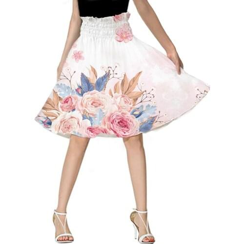 ZNkasumi Womens Autumn Skirts