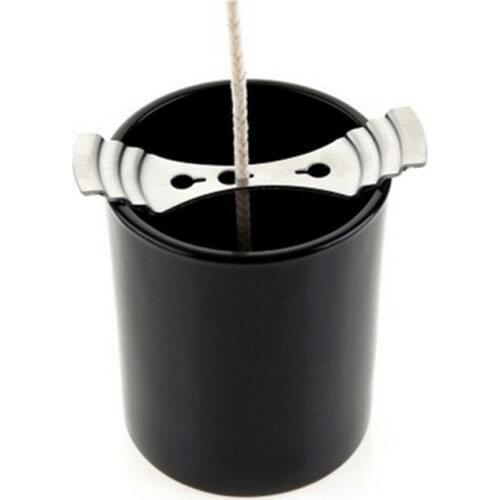 1pcs Silver Metal Candle Wicks Holders Wax Core Fixed Bracket DIY Candle Soap Making Tool Candle Wicks Holder Candle Accessories