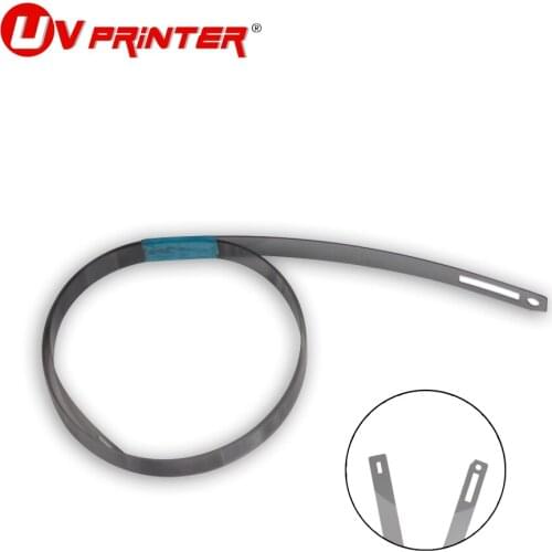 A4 UV inkjet printer parts Epson R270 R330 T50 P50 L800 L801 L805 transport unit positioning transparent grating strip