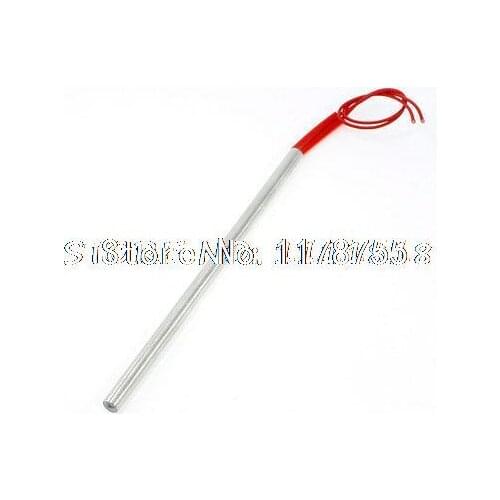 AC 220V 800W Dual Wire Single Point Cartridge Heater Rod 10mmx220mm