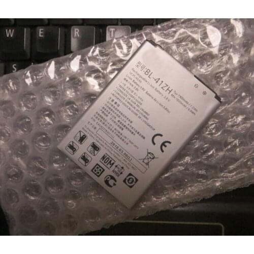 ALLCCX battery BL-41ZH for LG C50 L33L L50 L22C H340 H340N H343 H345 D213 D213N D290 D290N D213