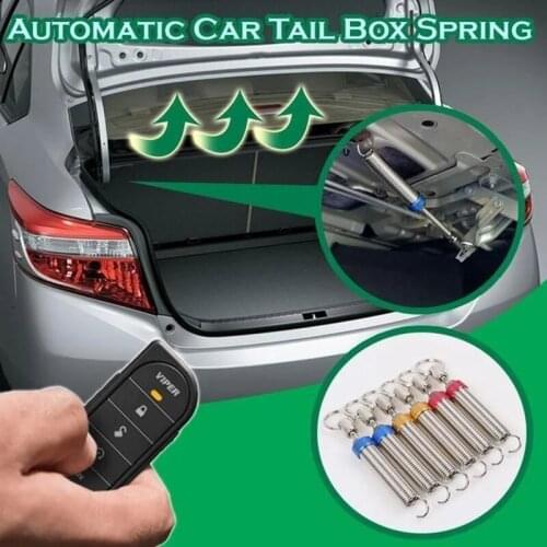 Automatic Lifting Spring Device Auto Remote Opening Car Trunk Boot Lid Lifting Adjustable Spring F-best