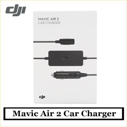 DJI Mavic Air 2 Car Charger used to charge the Intelligent Flight Battery for DJI Mavic air 2 /air 2S accessories