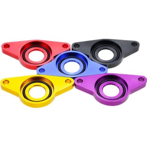 Automotive Modified Turbine Relief Valve SQV4 Base Connector Subaru Transfer Seat