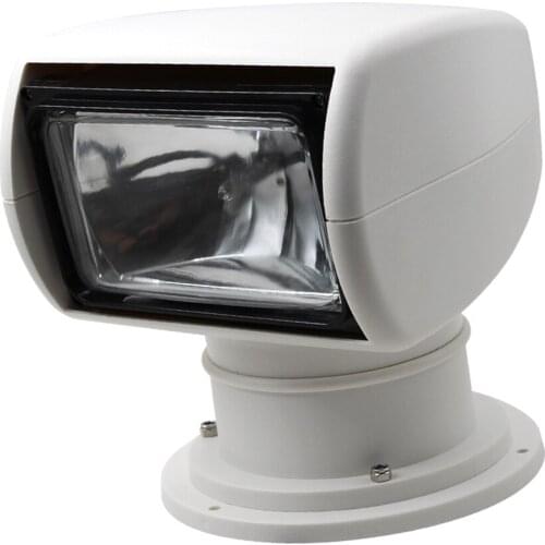 Remote Searchlight Wireless Spotlight 12V Marine Boat Truck ATV