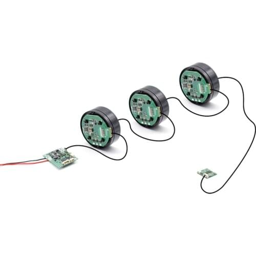 BGC-CAN Basecam high-end professional gimbal controller moive shooting equipment Sony FS7