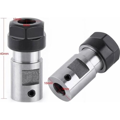 Er11 motor shaft Engraving machine tool holder C16 ER11 5mm 6mm 8mm for motor spindle ER nut wrench er11 chuck er11 collet