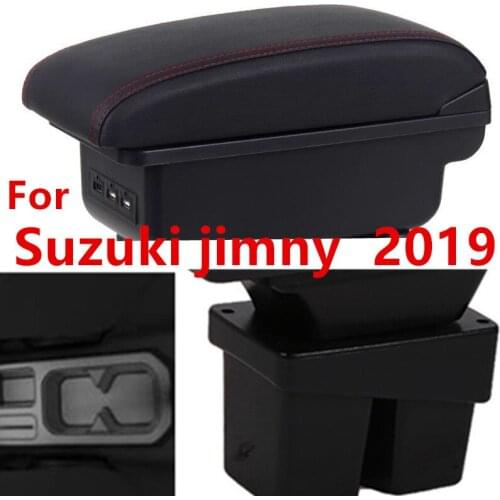 For Suzuki jimny armrest box 2019