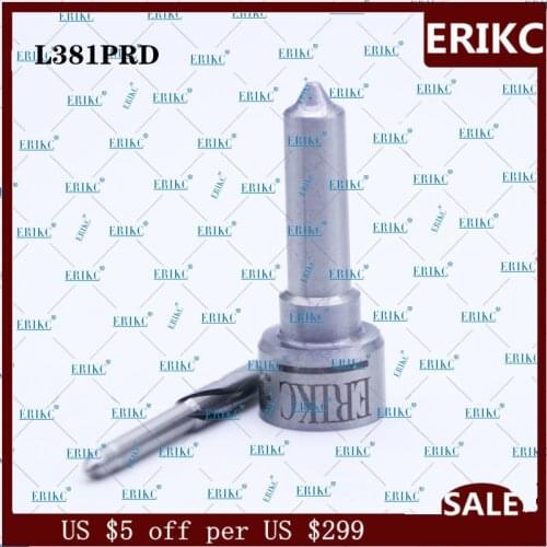 ERIKC L381PBC Common Rail Fuel Injector L381PBD Top Quality L381PRB FOR 28232251 RENAULT: 166001137R EJBR05102D