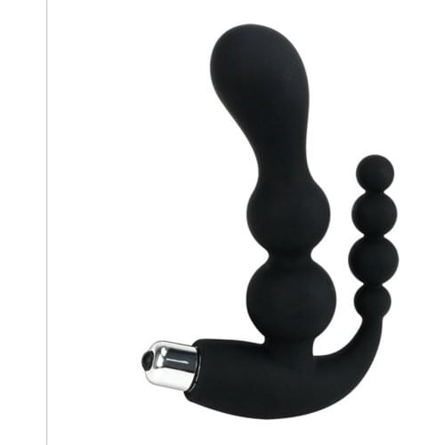 G-spot Sex Products Anal Toys Vibration Butt Plug Anal Plug Masturbator For Adults Erotic Toys Sex Toys for Man Erotic Toys